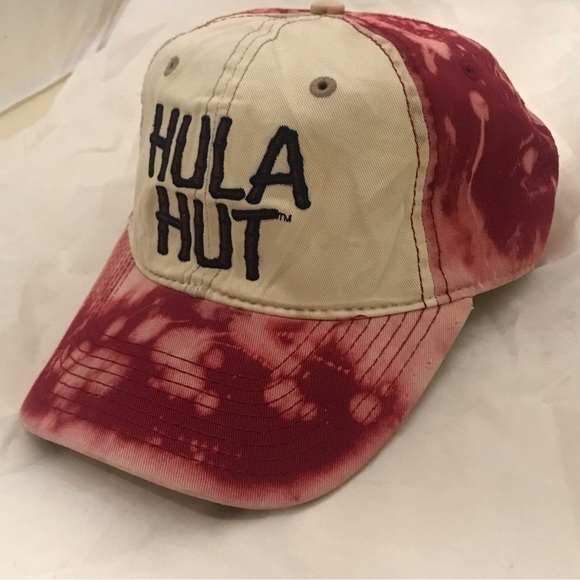 Hula Hut Ball Cap - Picture 5 of 11